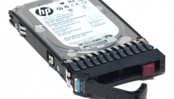 507129-006 (7.2K/U300) DP 6G 2.5 SAS 500Gb