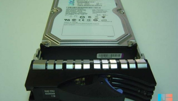 42D0547 SAS 7.2K 6Gb 1TB 3.5in