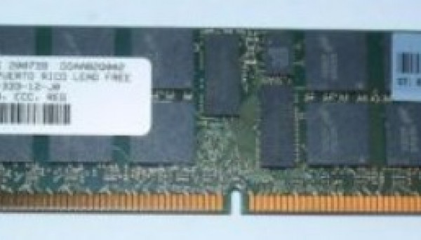 378021-001 ECC REG PC2-3200 DDR SDRAM  BL20p G3 DIMM 2Gb