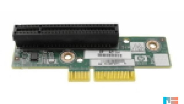 539372-001 DL165s G7 PCIe X4 Riser Card DL160 G6