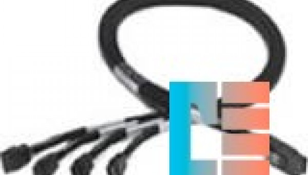 2236600-R 4xSATA 50., 32pin (SFF-8087) - ACK-INT-mSASx4-to-4SATA-0.5M (2236600),