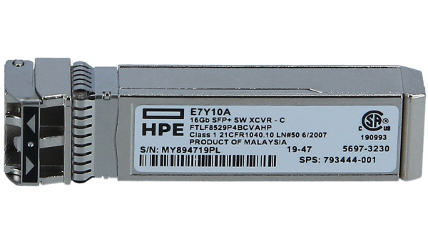 793444-001 XCVR SW 1-pack 16Gb SFP+