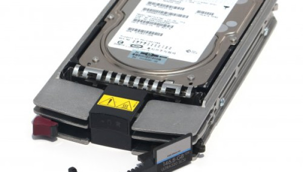404938-001 G2 80pin U320SCSI  ML150 146,8Gb (U320/10000/8Mb)