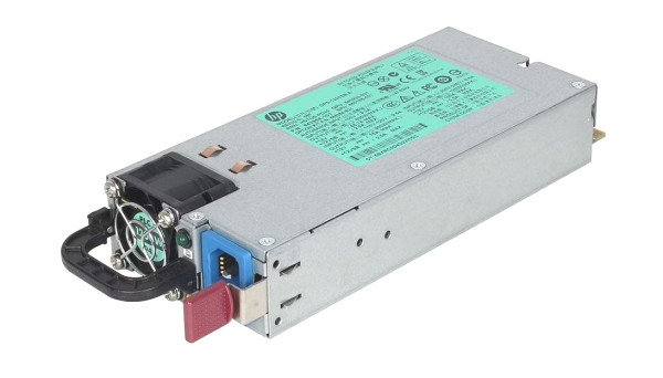 HSTNS-PD30 c3000 Power Supply Platinum Plus 1200W Option Kit DL360e/360p/380e/380p/385p/560Gen8, ML350pGen8, BladeSystem Hot-Plug Redundant