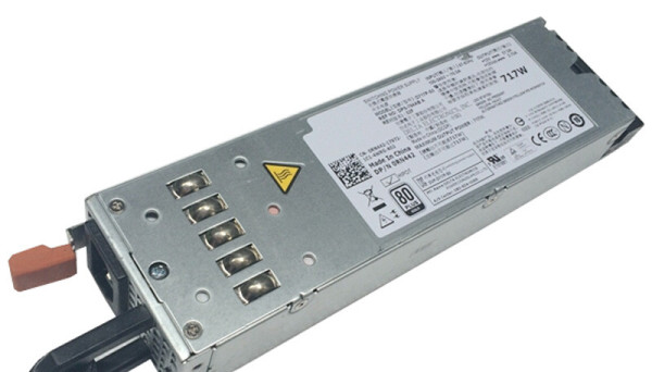 D717P-S0 717W PSU PowerEdge R610