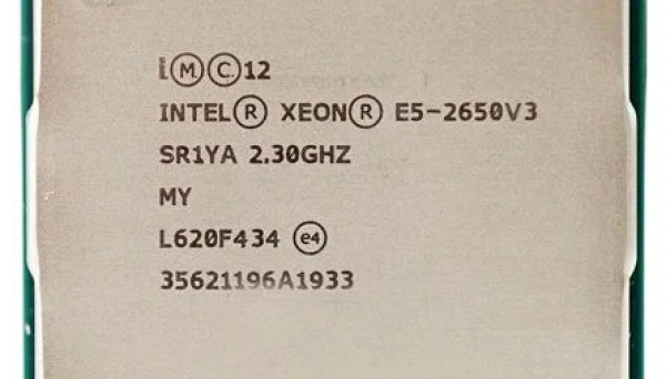 BX80644E52650V3 E5-2650 V3 (25M Cache, 2.30 GHz, 9.60 GT/s) Xeon Processor
