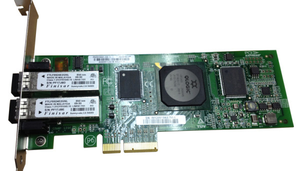 39R6593 FC Dual Port PCI-E 4 Gb