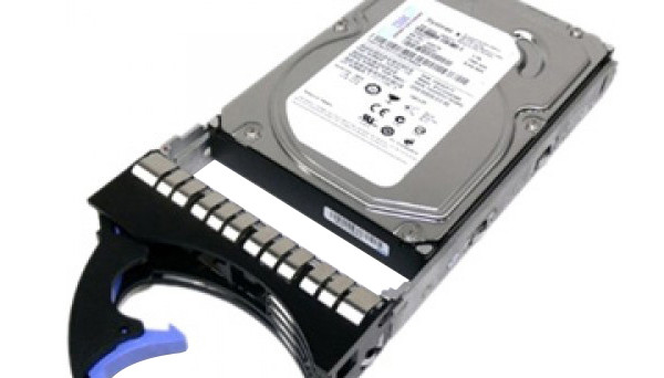 00WY594 HDD SAS 7.2K RPM 3.5