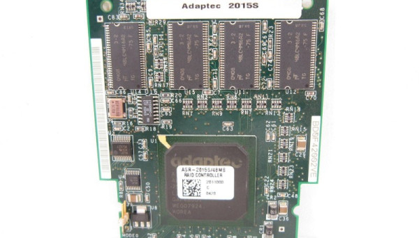 ASR-2015S 48Mb RAID 0,1,01,5, 0channel,  EMRL m/board, (Spec.connector) OEM-U320,