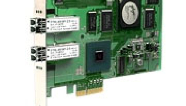 PX2410402-20 B 64bit. single port FC Adapter, Multimode Optic, full duplex, PCI-E 2Gb