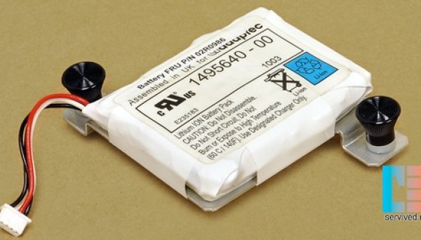 02R0986 Battery pack ServeRaid Controller