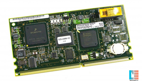 CF00501-7849 Processor Card t2000 Service