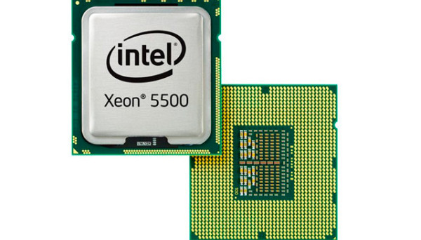 507678-B21 G6 Processor L5506 (2.13 GHz, 4MB L3 Cache, 60 Watts) Option Kit for Proliant DL360 Intel Xeon