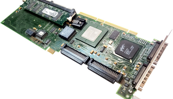 D040465-32NB Ultra160 LVD Wide SCSI AcceleRaid 352