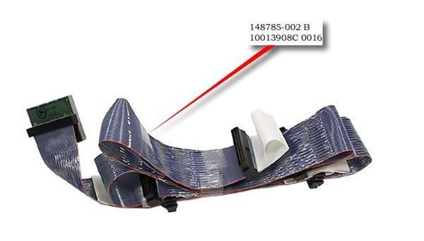 174599-001 Cable Ultra3 SCSI 4-Device LVD