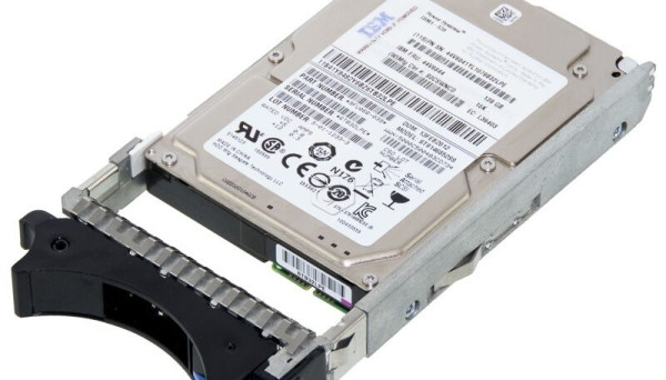 44V6848 15K SAS SFF Hard Drive P-Series 1888-911X 139GB