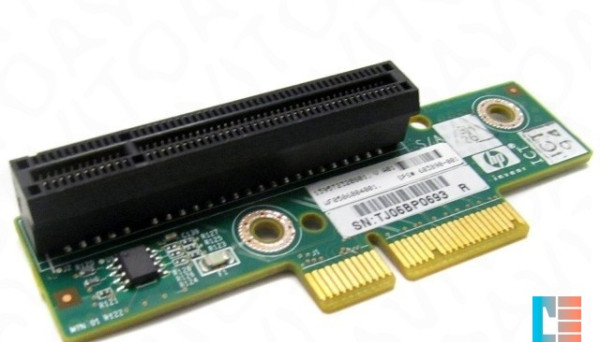 603890-001 riser card PCIe x8