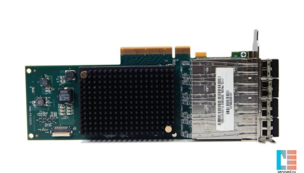 00ND462 PCIe3 10 GbE EN15 SR 2CE3 4-port