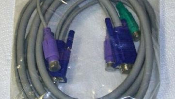 110936-B21 Foot Cable, 12 CPU-to-Server Console