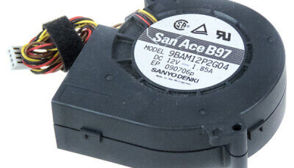9BAM12P2G04 12V 1.85A Blower Fan B97 DC
