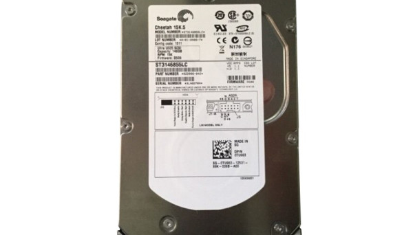 9Z2006-030 SCSI (146.8GB/15K/16MB/U320/80pin) Cheetah 15K.5