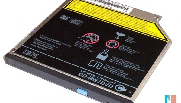 39M3541 CD-RW DVD-ROM slim Ultrabay Optical Drive
