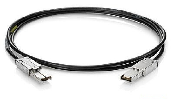 419569-B21 to Mini Cable Ext Mini SAS (SFF8088) to SAS (SFF8470) 5m SAS
