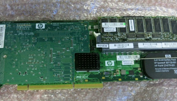 331374-001 controller 6404 256MB BBWC RAID Smart Array