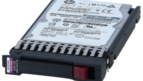 EG0600FBVFP SAS DP 6G 2,5 600Gb (U300/10000/16Mb)
