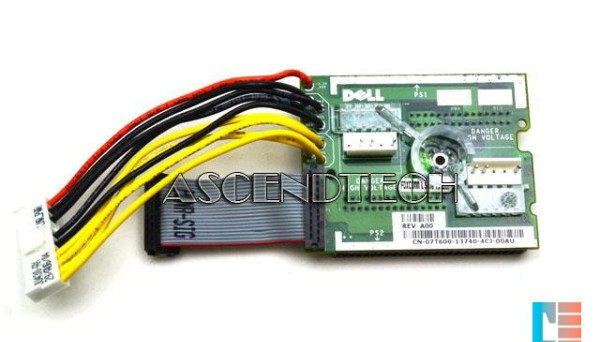 07T600 Distribution Board PE1750 PSU