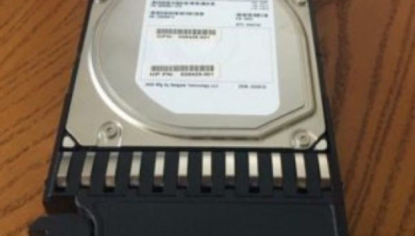 658429-001 Hot-Plug 6 Gb/s SAS LFF 3TB 7.2K