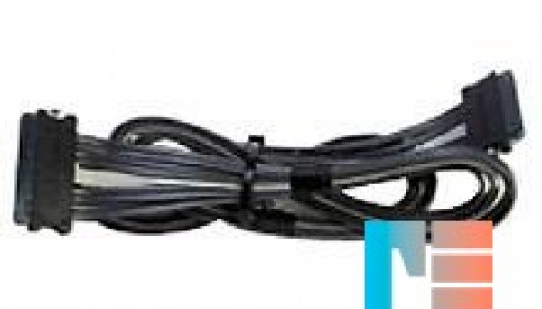 2166800-R 1., 32pin (SFF-8484) - 32pin (SFF-8484) ACK-INT-SAS-1M (2166800),