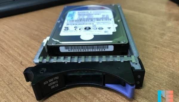 42D0612 6GB 2.5 SAS 300GB 10K
