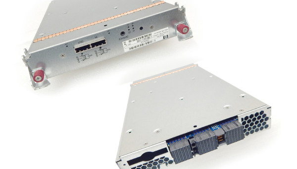 592262-001 Module 6GB SAS Drive Enclosure I/O Controller MSA P2000