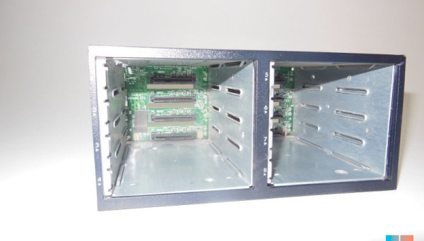 463173-001 Cage+Backplane G6/G7 SAS 8-Slot HDD ProLiant DL380/385