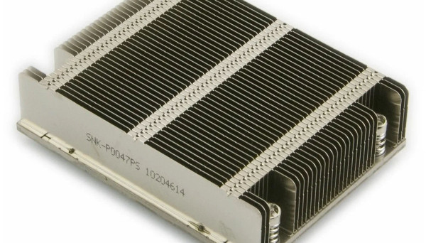 SNK-P0047PS Sink LGA2011 Passive CPU Heat Supermicro 1U