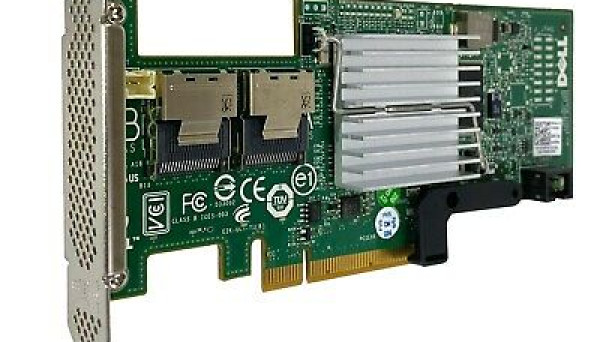 03J8FW Card 6Gb/s SAS RAID Controller PERC H200