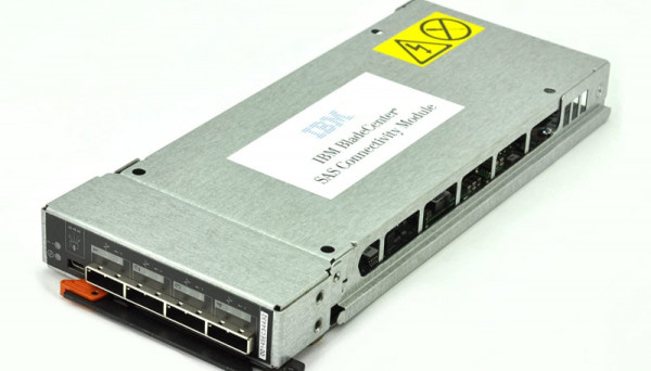 22R5707 BladeCenter Connectivity Module 4xSFF8088 For BladeCenter SAS