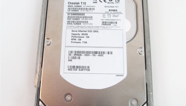 0RN828 SAS (300GB/15K/3.0Gbps) Dell T10