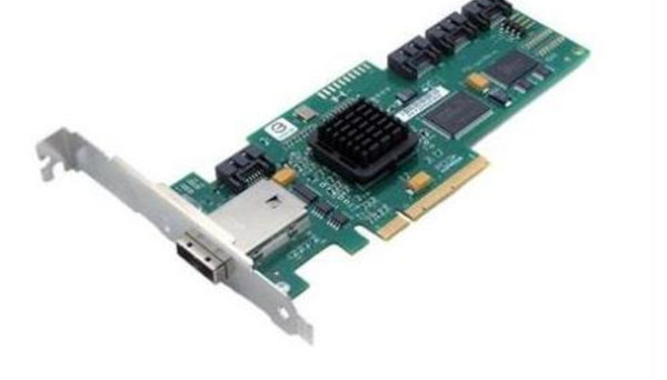 595-7250-01 PCI/PCI-X Int-2x68Pin Ext-2xVHDCI RAID0/1 UW320SCSI Sun LS
