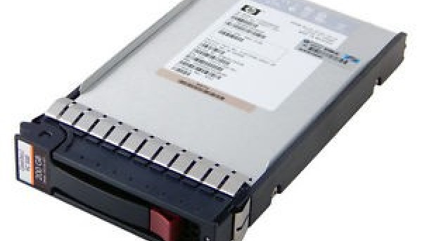 500277-003 SSD 400GB 4Gb FC 2-port EVA M6412A