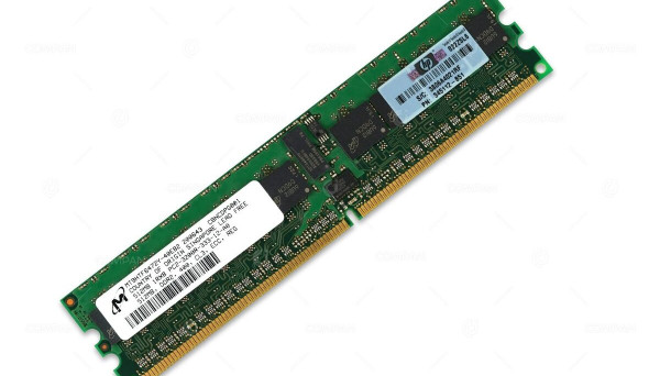413384-001 Reg DDR2 SDRAM DIMM 512MB PC2-3200