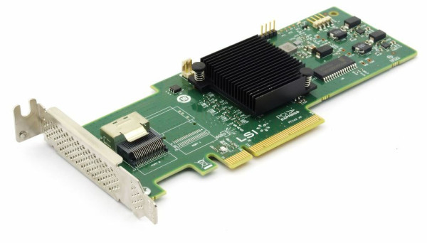 L3-25091-03D SAS 9240-4i SAS/SATA RAID MegaRAID LSI Logic