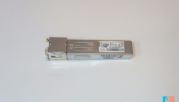 30-1410-04 T/TX/T RJ-45 SFP Module Cisco 10/100/1000