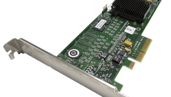 L3-01116-21B PCIe x4 Raid Card Raid-On-Chip 8xSAS/SATA