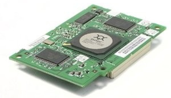 365569-B21 Channel 2Gbit Dual-Port Controller Card BL20PG3/G4 Qlogic Fibre