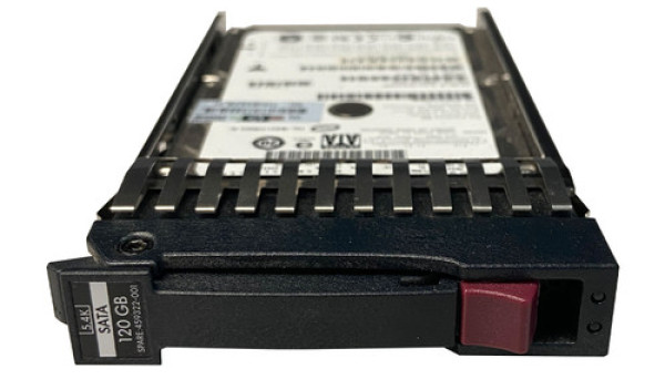 488410-001 5.4K 2.5 SATA 120GB