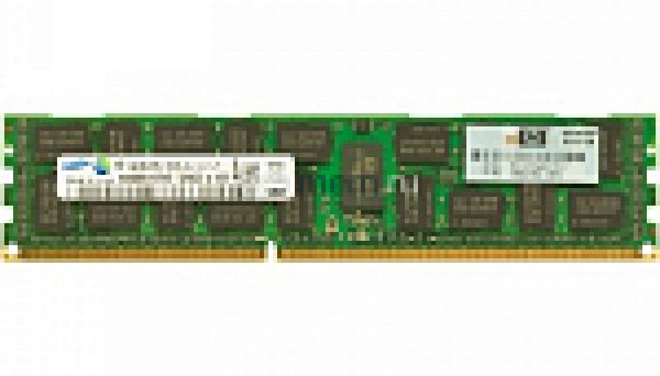 647658-081 Memory PC3L-10600E Unbuffered CAS-9 LV 8GB 2Rx8