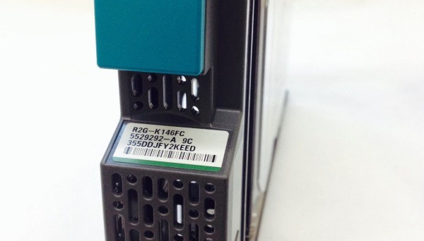 DKR2G-K14FC XP24000 2/4Gbs FC HDD 146GB 15k