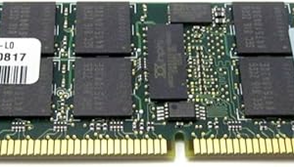 AD126-69001 DIMM DDR2 RX6600 2GB PC2-4200